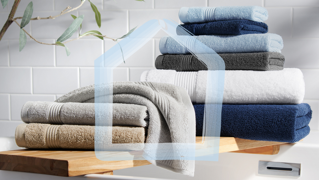 Home brand discount towels