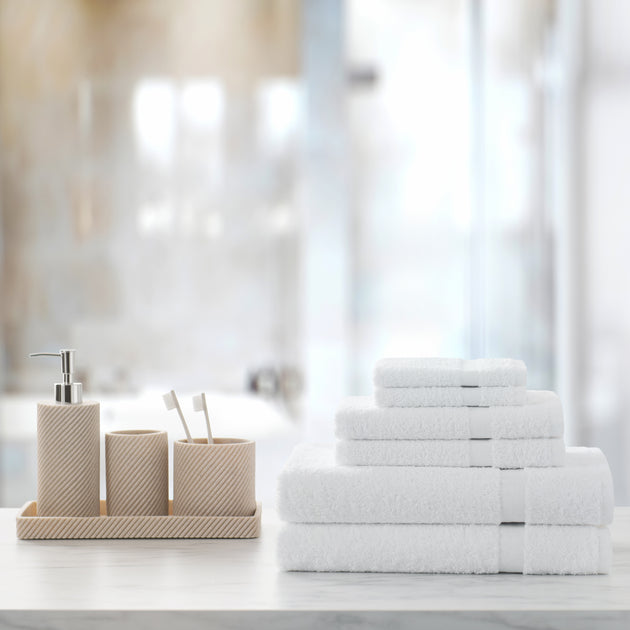 Admiral Collection Bath Towels