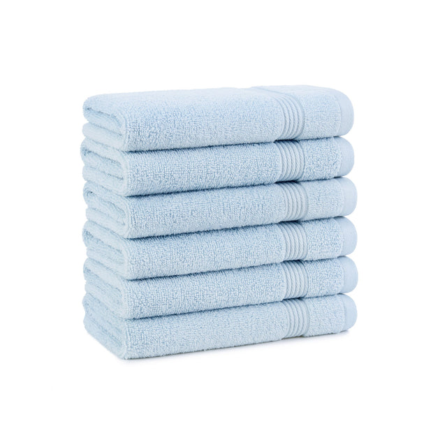 Arkwright Soft & Absorbent 100% Cotton Luxury Hand Towels (6 Pack or C