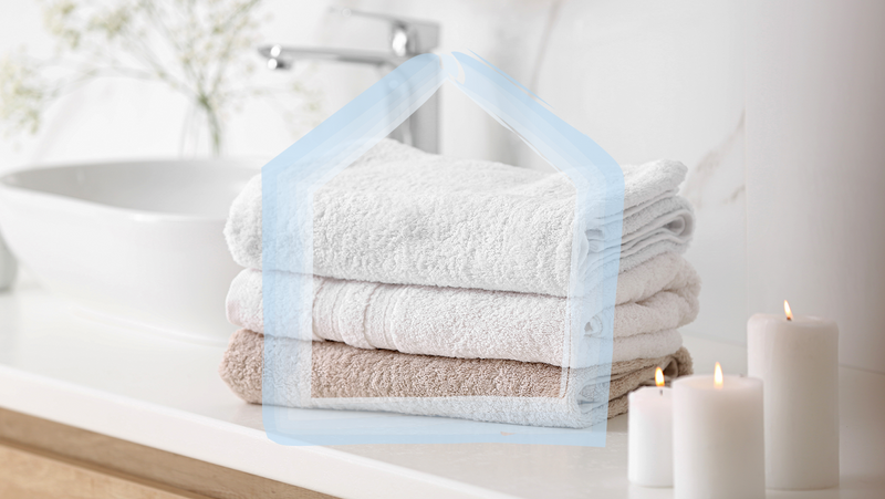 Using GSM to help understand what bulk towels to buy when shopping for vacation rental supplies.