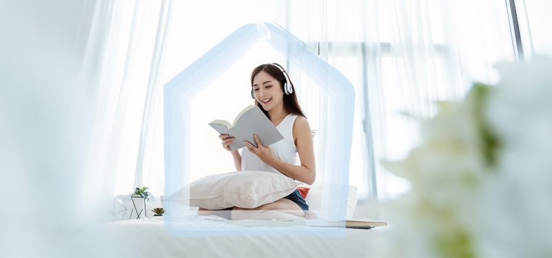 Back-to-School Stock-Up: Dorm Styling on a Budget