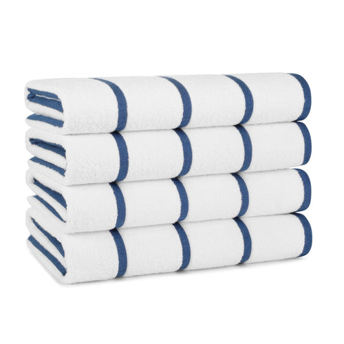 24 Pack Premium Ringspun Cotton Bath Sheets ( 30x60 Inch)