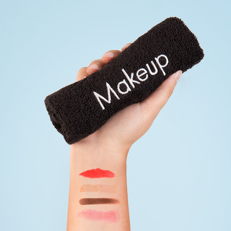 45 Pcs Makeup Remover Towels 13 X 13 Inches Reusable Makeup Wash Cloth –  Undoubtably Unblemished LLC.