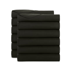 Soft Polar Fleece Throw Blankets, Polar Fleece Polyester, 50x60 in., 13 Trending Solid Color Options, Packs of 6, 12 and Cases of 24 Available