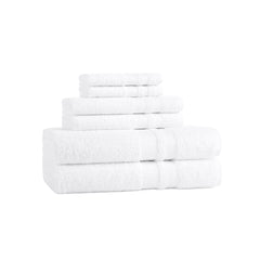 Magellan White Bathroom Washcloths, Soft Ring Spun Cotton, 13x13 in., White, Buy a 12-Pack or Buy a Case of 300 Washcloths
