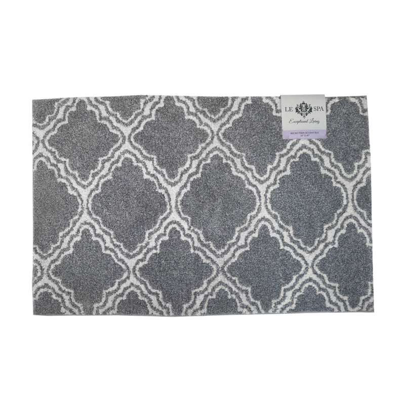 Le-Spa Micro Accent Rugs - Assorted Colors and Patterns