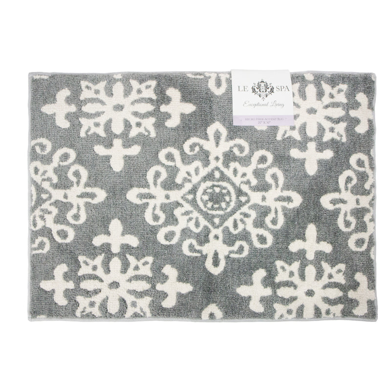 Le-Spa Micro Accent Rugs - Assorted Colors and Patterns