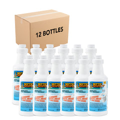 Septic Serpent™ Tank Treatment Fast-Acting Eco-Friendly Liquid Septic Tank Treatment Breaks Down Waste with High-Potency Enzymes & Beneficial Bacteria, All-Natural Protection for Septic Tanks