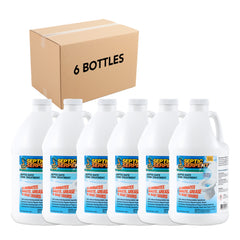 Septic Serpent™ Tank Treatment Fast-Acting Eco-Friendly Liquid Septic Tank Treatment Breaks Down Waste with High-Potency Enzymes & Beneficial Bacteria, All-Natural Protection for Septic Tanks