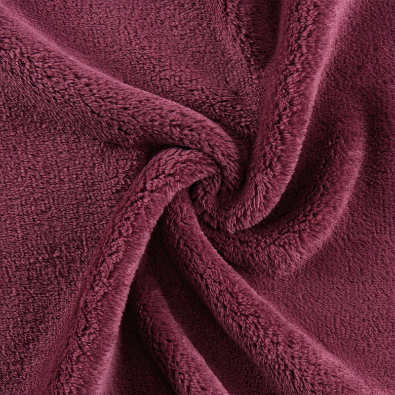 Case of 60 Microfiber Bleach-Safe Salon Towels - 16 x 27 in, Five Color Options