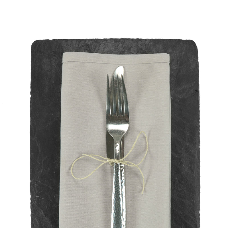 Mariposa Dinner Napkins, Soft Spun Polyester, 20x20 in., 11 Colors, Buy a Bulk Case of 300