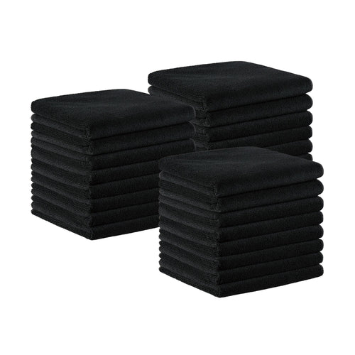 48 Pack Bleach Proof Salon Towels Microfiber Absorbent Towels Bleach  Resistant H