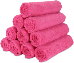 Microfiber Hand Towels for Gym, Home, or Business, 16x27 in., Buy a Set of 12 or Case of 180