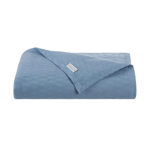 Aston and Arden Luxury Eucalyptus Cotton Bed Blankets Soft Bed