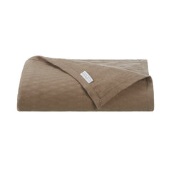 Aston and Arden Luxury Eucalyptus and Cotton Throw Blanket, Soft, 50x70 in., Color Options