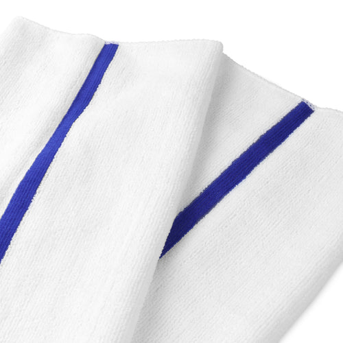 Blue Terry Bar Mop Towels 15x18