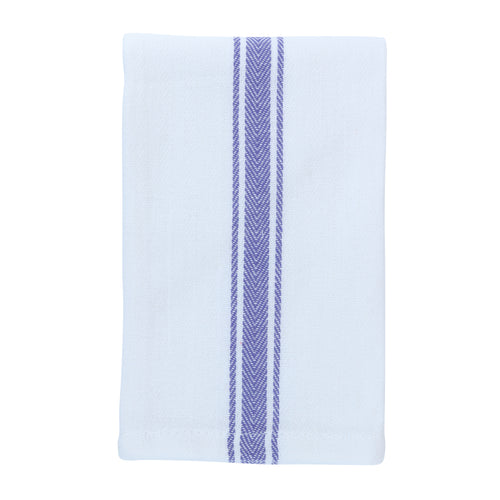 Arkwright Kitchen Towels (Bulk Case of 144), 15 x 25 in., 100% Cotton, Solid White