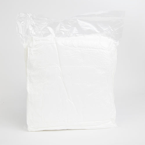 Arkwright Reclaimed Terry Cleaning Rags (5 lb Bag), T-Shirt Material, Sizes  14x14 to 20x20, White Multipurpose Cloth for Home or Business