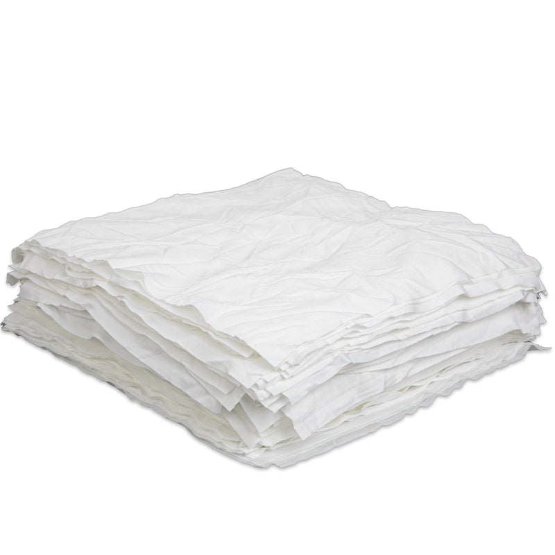 Oversized Cleanroom Wipers (12x12, 150 Pack) Polyester Knit Wipes for Lab, Electronics, Pharmaceutics, and Printing