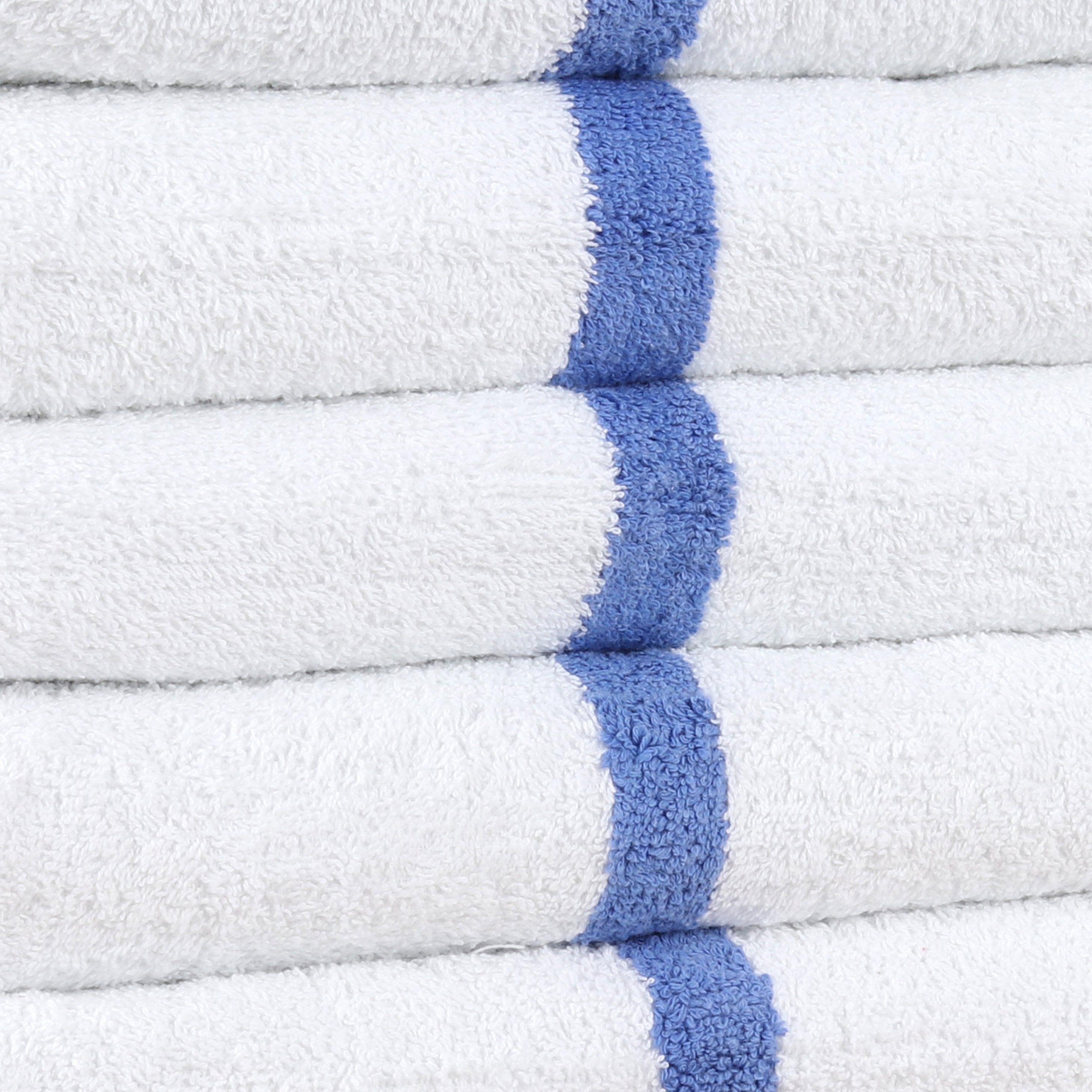 20X40 Wholesale White Hotel Bath Towels - Towel Super Center
