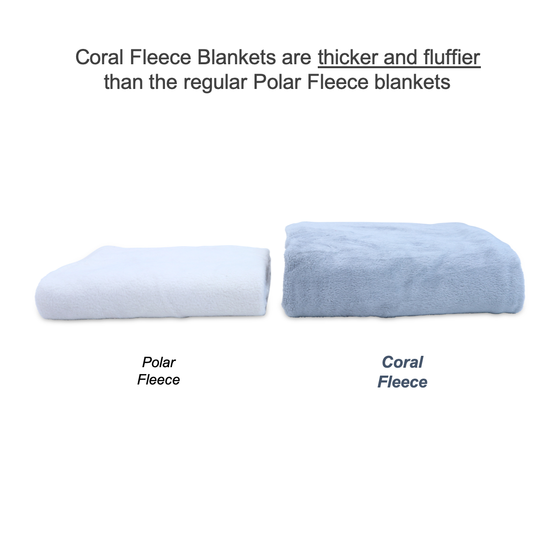 White fleece blanket best sale bulk