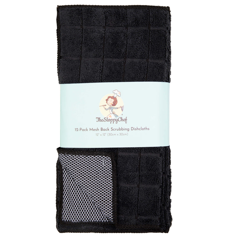 Save on Royal Crest Microfiber Scrubber Cloths Kitchen Towels Order Online Delivery | MARTIN'S Save on Royal Crest Microfiber Scrubber Cloths Kitchen Towels Order Online Delivery | MARTIN'S