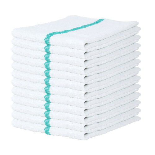 Premium Cotton Bar Towels and Bar Mops