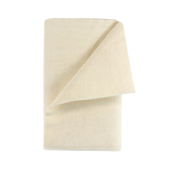 Unbleached Weave Cheesecloth: 1 Bag of 4 Sq Yds, Grade Options