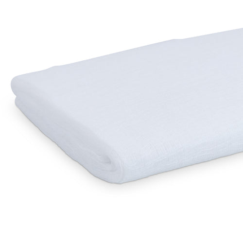 Bulk Case of 144 Flour Sack Kitchen Towels, 100% Cotton, White, 36