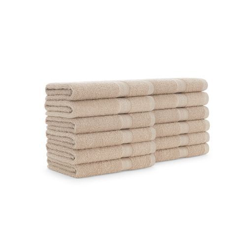 Hand Towels Supreme Ring Spun 16x27 3.0 Lb - Texcot
