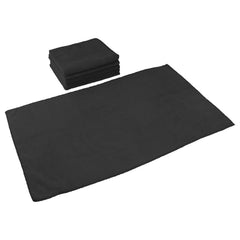 Microfiber Hand Towels (Case of 180), for Gym, Home, or Business, 16x27 in.