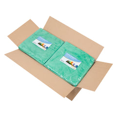 Case of 240 Microfiber Cleaning Cloths - 12 x 12 - Color Options - All Purpose Cloth
