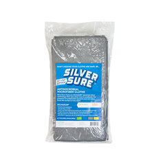 Case of 240 SilverSure Antimicrobial-Treated Cleaning Cloths - 12x12 in. - Color Options