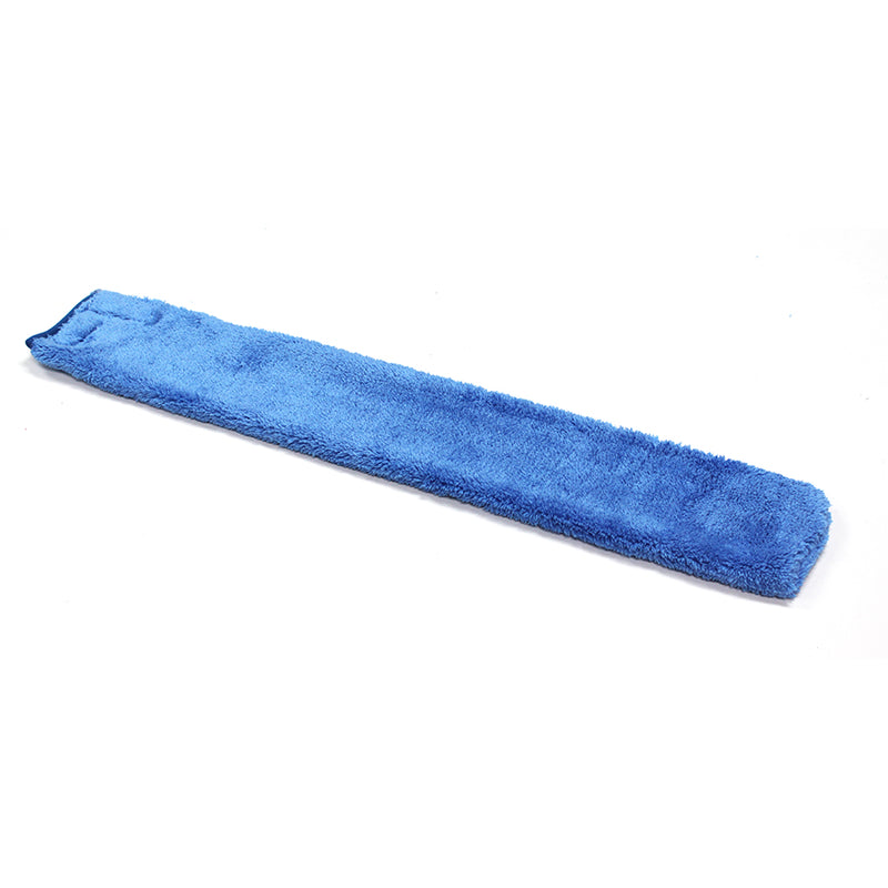 Microfiber 28" High Duster Wand - Grey/Blue