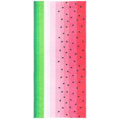 Printed Velour Beach Towel - 30 x 60 - Melon Design, Buy One or a Bulk Case of 24