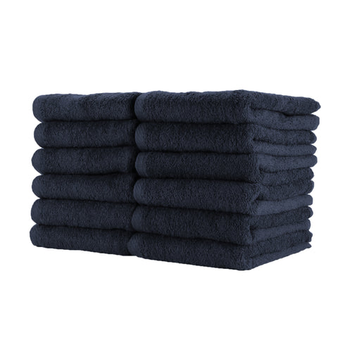 10 Dozen Cotton Bleach Proof Salon Hand Towels (16x27 inches)