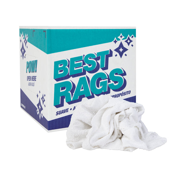 Rags and Towels
