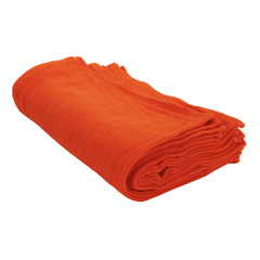 Case of 120 of Huck Weave Cotton Cleaning Towels - 16 x 26 - Color Options