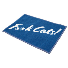 Case of 24 Pet Bowl Mat for Dog Owners, Funny Decorative Design 