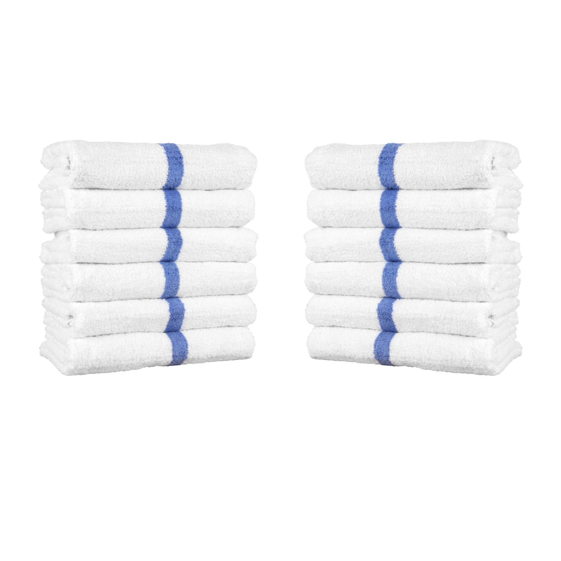 48 Wholesale Bulk Bath Towels - at 