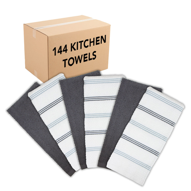 Home Collection Chef-Themed Kitchen Towels, 15x25-in.