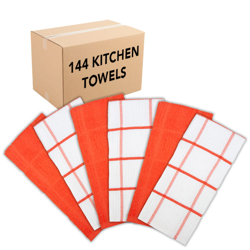 12-Pack Sloppy Chef Premier Dishcloths - Arkwright Home