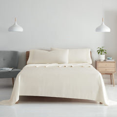 Aston and Arden Eucalyptus Tencel Sheet Set, Ultra Soft Fabric, Breathable and Cooling, Sustainably Sourced, Eco-Friendly