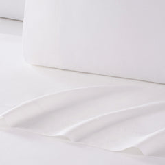 Aston & Arden Linen and Eucalyptus Lyocell Sheet Set, Classic Linen Look, Modern Tencel™ Linen Blend For Moisture Wicking and Cooling, Soft and Breathable Sheets