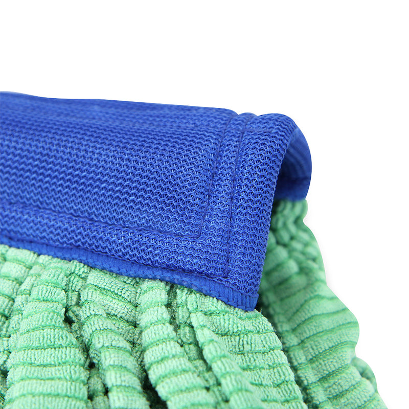 Microfiber Tube Mop Head (Size Options), Highly Absorbent, Quick Drying