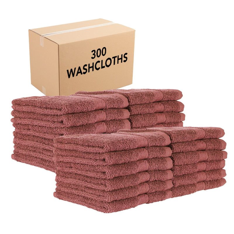 Essentials Bulk Bath Towels | 36 or 60 per case | Multiple Sizes